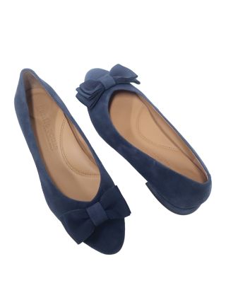 Women's Atlas Flat Suede Shoes