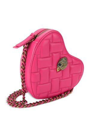 Kensington Heart Shape Crossbody