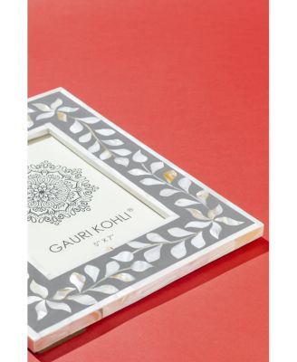 Jodhpur Mother of Cultivated Pearl Picture Frame
