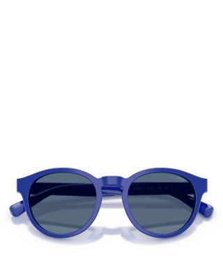 Round Sunglasses, 51mm