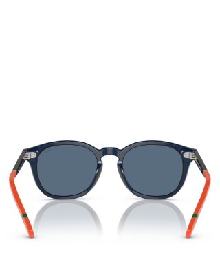 Round Sunglasses, 52mm