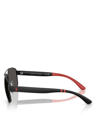 Aviator Sunglasses, 62mm