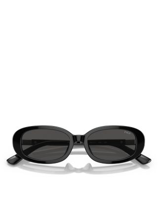 Oval Sunglasses, 53mm