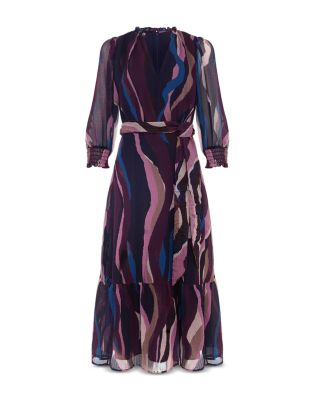 Carra Swirl Dress