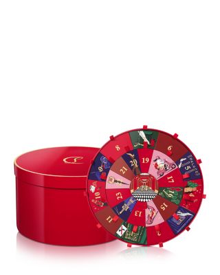 ルブタン　アドベントカレンダー Christian Louboutin Holiday Advent Calendar | Bloomingdale's
