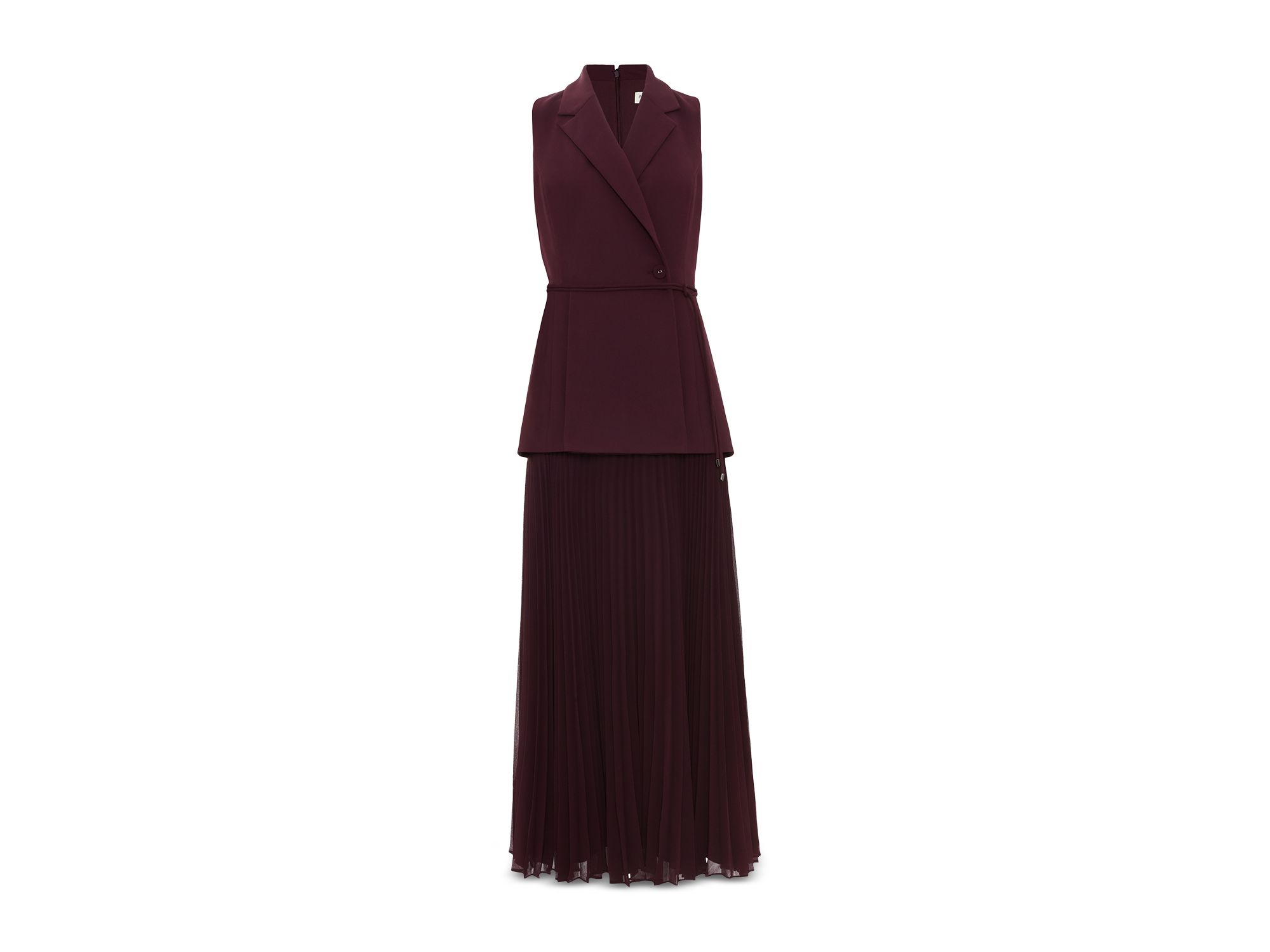 Becky Tux Dress — Image 8