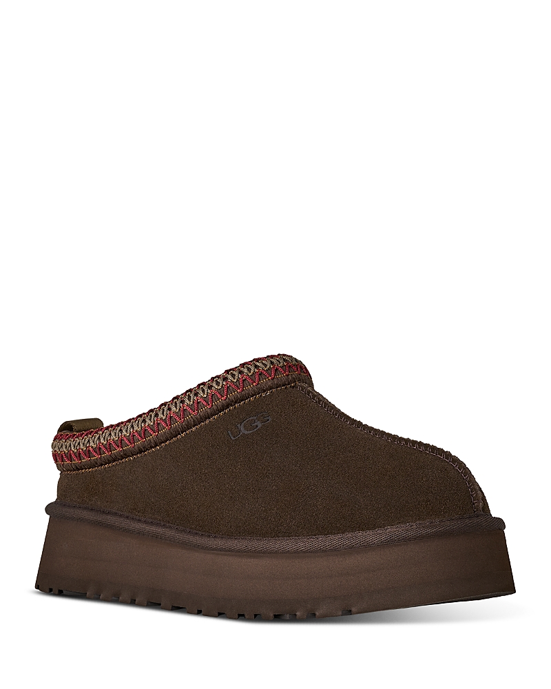 Ugg Women's Tazz Ii Leisure Slipper Clogs In Brown
