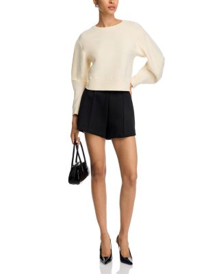 Rosina Balloon Sleeve Sweater