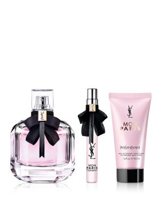 Yves Saint Laurent MON PARIS セット Yves Saint Laurent Mon Paris Eau de Parfum Gift Set