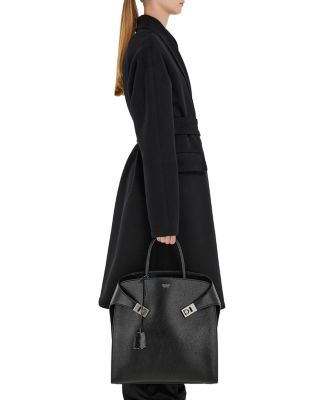 Hugsidney Leather Bag