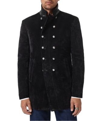 Regan Double Breasted Jacket