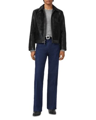 Silas Straight Fit Jeans