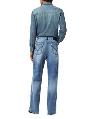 Silas Straight Fit Jeans
