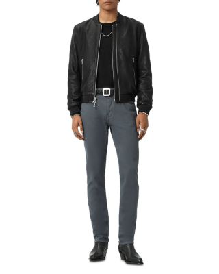 Elri Knit Slim Fit Jeans 