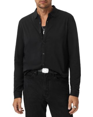Gareth Mercerized Cotton Shirt