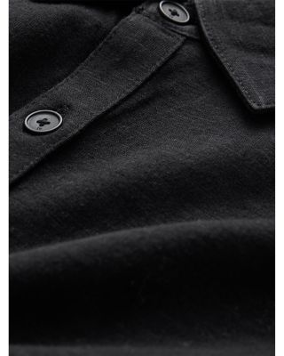 Gareth Mercerized Cotton Shirt