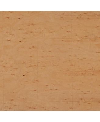 Abigail Birdseye Maple Nightstand in Natural