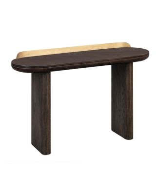 Braden Desk/Console Table in Black