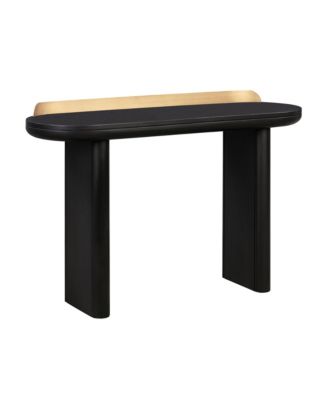Braden Desk/Console Table in Black