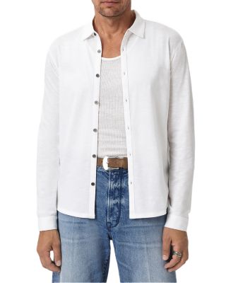 Gareth Mercerized Cotton Shirt