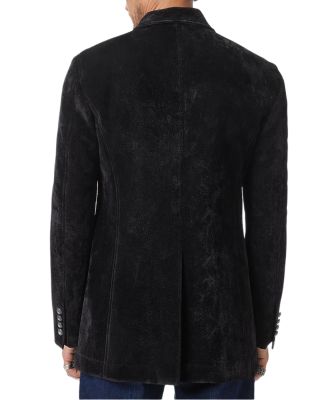 Regan Double Breasted Jacket