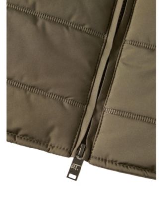 Driver Quilted Vest