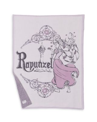 Girls' CozyChic&reg; Disney Rapunzel Blanket