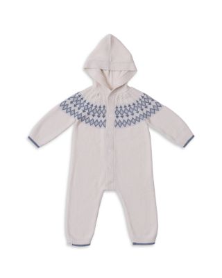 Unisex CozyChic Ultra Lite&reg; Fair Isle Coverall - Baby