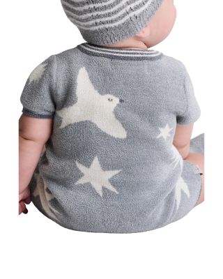 Unisex CozyChic Ultra Lite&reg; Sparrow Romper - Baby