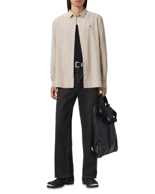 Birchwood Slim Fit Long Sleeve Shirt