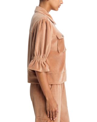 Velour Holly Jacket & Velour Giles Pants