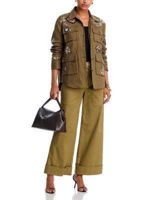 Vera Heritage Patch Jacket