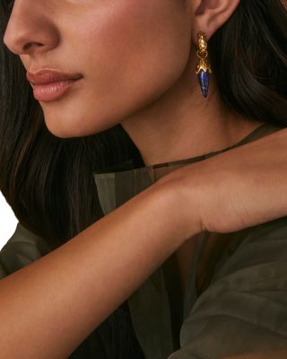 Catherine Huggie Earrings