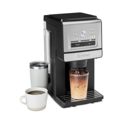 Cuisinart - Grind and Brew Single Cup Coffee Maker