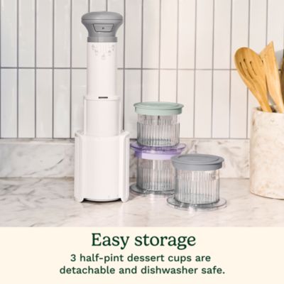 FastFreeze Ice Cream Maker
