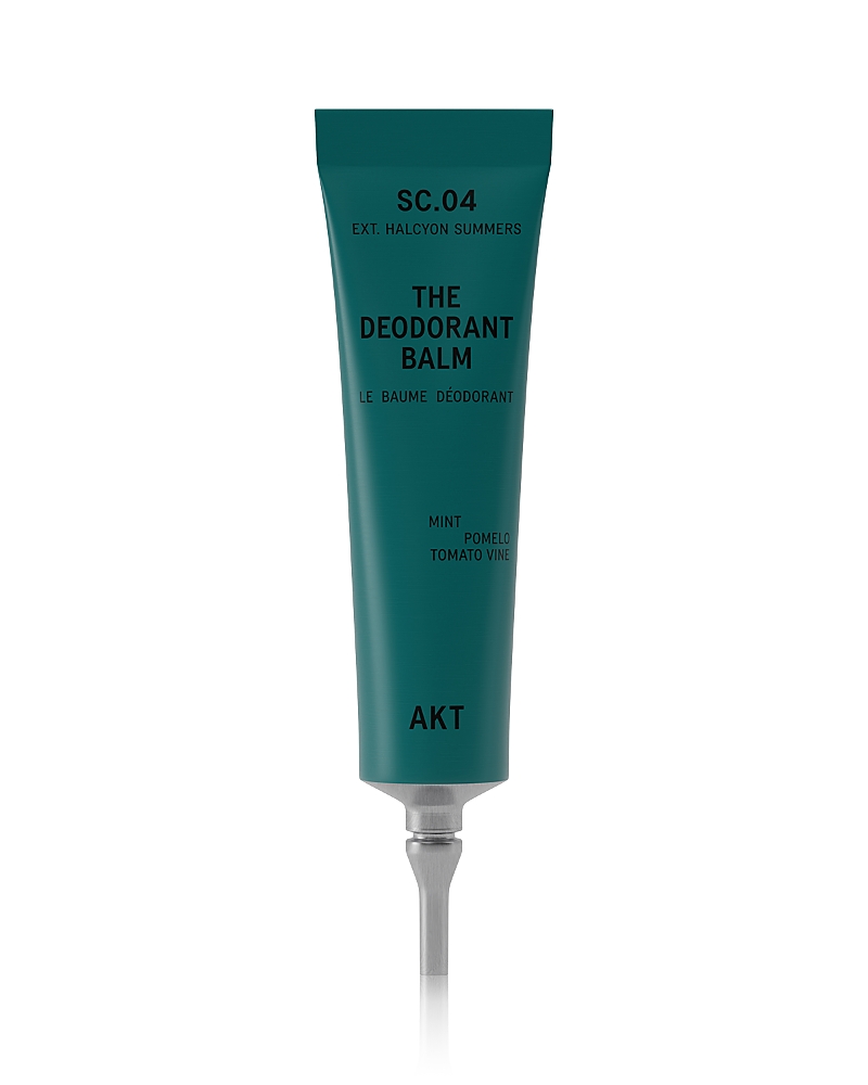 Akt The Deodorant Balm Sc.04 Ext. Halcyon Summers Mini 0.7 Oz.
