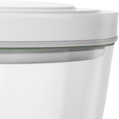 Fresh and Save Large Glass Vacuum Bowl