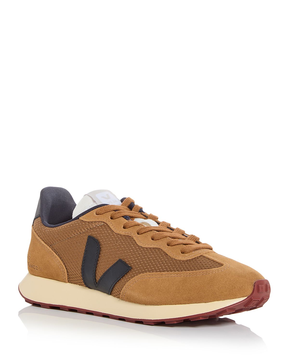 Veja Men's Rio Branco Ii Low Top Sneakers