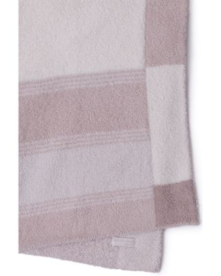 Unisex CozyChic&reg; Costa Block Stroller Blanket - Ages 0+ 