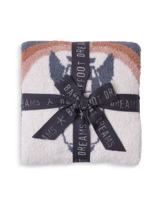 Boys' CozyChic&reg; Spaceship Stroller Blanket - Ages 0+