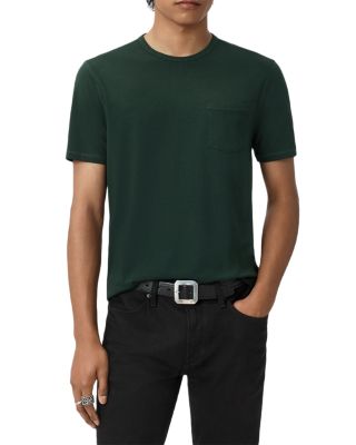 Bond Short Sleeve Burnout Tee