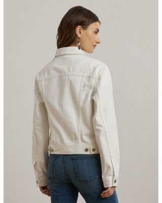 Denim Trucker Jacket