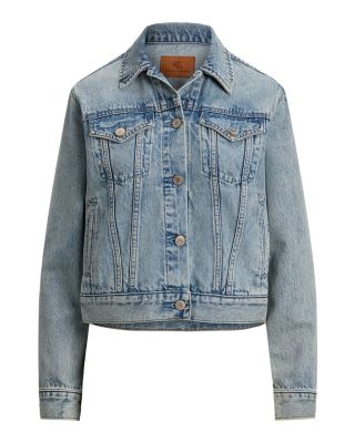 Denim Trucker Jacket
