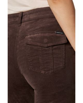 Hayden Corduroy Bootcut Pants