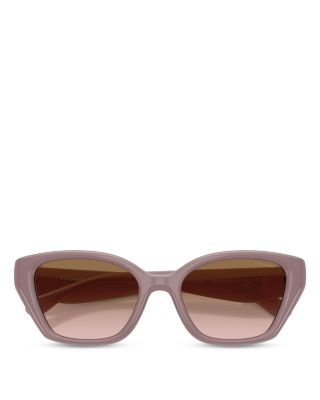 Oval Sunglasses, 53mm