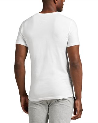 Slim Fit Crewneck Undershirt, Pack of 3