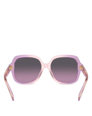 Square Sunglasses, 54mm