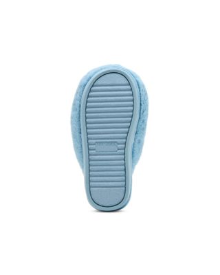 Girls' Jpoof Slippers - Toddler, Little Kid, Big Kid