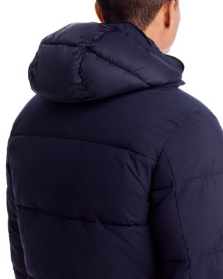 Alter Hooded Puffer Jacket