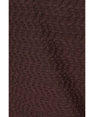 Textured Knit Dreamgirl Top